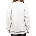 Свитшот унисекс белый Adidas - фото 7