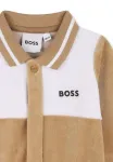 Комбинезон Boss Kidswear, Beige - фото 3