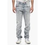 Синие хлопковые джинсы Деним Diesel, Blue - фото