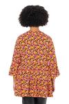 Туника Angel of Style, оранжевый - фото 3
