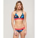 Топ бикини Superdry Logo Triangle, Разноцветный - фото 3