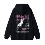 Футболка унисекс VniVerseVClub, абрикос - фото 2