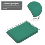 Банное полотенце Sleepling, цвет Petrol - фото 2