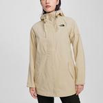 Куртка женская бежевая The North Face - фото 2