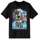 Футболка с графическим рисунком Edens Zero Key для юниоров Licensed Character - фото 2