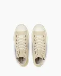 Кеды All Star Light PLTS PG Z HI Platform High-Cut Converse, цвет Cream - фото 4