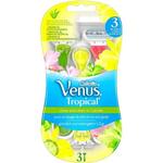 Одноразовые бритвы Venus Tropical, Gillette - фото 2
