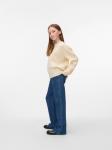 Vero Moda Girl Широкие джинсы 'VMTessa' в синем дениме - фото 2