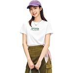 Футболка Life Collection женская Snowflake ANTA, белый - фото 3