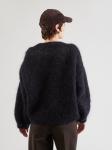 Свитер TWNS THE LABEL Engelwood, черный - фото 4
