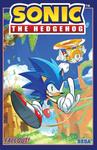 Sonic the Hedgehog, Vol. 1: Fallout! (IDW Publishing) - фото