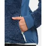 Флис Kilpi Norka full zip, синий - фото 3