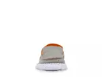 Kick Back Slip-On - детские Deer Stags, Grey/Orange - фото 2