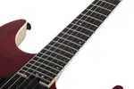 Электрогитара Schecter C-1 SLS Elite. Кровавый взрыв - фото 9