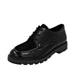 Туфли на шнуровке REMONTE, Black - фото