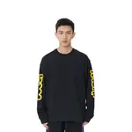 Толстовка с логотипом Letter Series, унисекс, черная Drew House, черный - фото