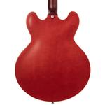 Электрогитара Gibson ES-335 Satin, Cherry - фото 2