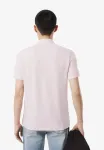 Рубашка поло Lacoste, Rose Pale T - фото 3