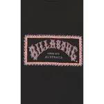 Детская футболка Arch Frame Billabong, черный - фото 3