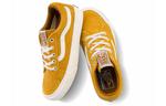 Кроссовки sk8-low sneakers yellow Vans, желтый - фото 4