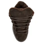 ERL Vamp Skate Shoe 'Dark Brown' - фото 6