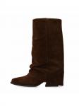 SACHA Ботинки в коричневом цвете - фото 2