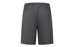 Спортивные шорты унисекс темно-серые Under Armour, темно-серый - фото 2