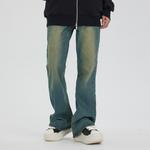 Джинсы унисекс Xinyinsu, черный - фото 27