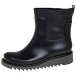 Ferragamo Ботильоны мужские черные - фото