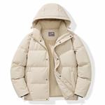 Noble Bird Пуховик унисекс K-bird, Черный - фото 3