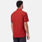 Мужская рубашка Brigus m Ternua, красный - фото 5