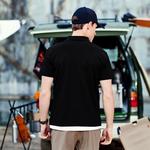 Мужская рубашка Jeep, белый - фото 11