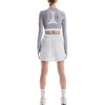 On Женская фитнес-одежда Lilac - фото 2