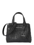 Сумочка ARMANI EXCHANGE LIZ S, черный - фото