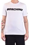 Футболка Moschino, white - фото 2
