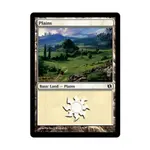 CCG Равнины № 37 (С), MTG - Duel Decks - Elspeth vs. Tezzeret - фото