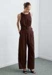 Комбинезон Mango Jumpsuit, Brown - фото 4