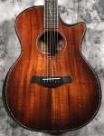 Акустическая гитара Taylor Builder's Edition K24ce - фото