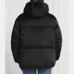 Куртка оверсайз Tommy Hilfiger, черный - фото 2