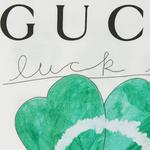 Детская футболка GUCCI, белый - фото 5