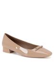 Балетки EMILI-SLT2350 Gino Rossi, бежевый - фото 2