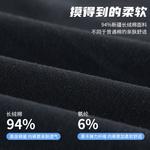 Мужские трусы-боксеры LINING, серо-голубой - фото 10