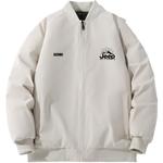 Стеганая куртка унисекс Jeep, зеленый - фото 9