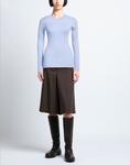Свитер Jil Sander, голубой - фото 2