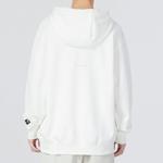 Худи adidas CM GFX HZ3035 - фото 5