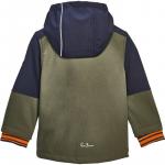 Функциональная куртка flow 52 mns sftshll jckt First Instinct By Killtec, цвет moos - фото 2