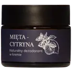 Натуральный крем-дезодорант Мята, 50 мл Mglife - фото