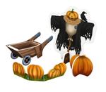 Дубины, Brick Trick Хижина Гарри Поттера Хагрида, 61598 - фото 4