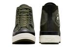 Кроссовки Converse Chuck Taylor All Star Outdoor Performance унисекс, Black/Green - фото 3