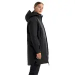 Пуховая парка Beta женская Arc'teryx, Black - фото 7